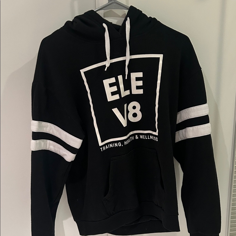 Black Hoodie for Men